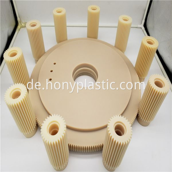 Nylon Processing Parts1
